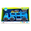 CAMION CARTOON REMOLQUE
