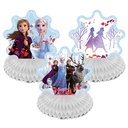 CENTRO DE MESA FROZEN 3 PZ