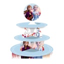 TORRE PARA CUPCAKE FROZEN