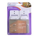 GANCHOS PARA ANCLAJE DE MUEBLES 2 PZ