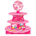 TORRE PARA CUPCAKE PEPPA PIG