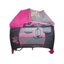 CUNA P/BEBES FUCSIA