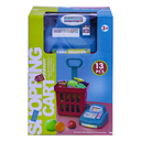 CAJA REGISTRADORA C/CARRITO DE COMPRAS