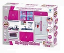 COCINA P/MUÑECAS C/LUCES