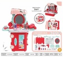 SET DE COMESTICO 3EN1