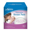 ALMOHADILLAS DESECHABLES PARA PEZON 60PZ