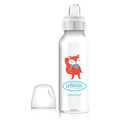 BIBERON B-ESTRECHA OPTIONS+ TRANSICION ZORRO 8OZ