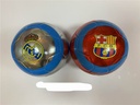 BALON DE SOCCER LOGOS (FCB; FCM)