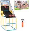 CANCHA DE BALONCESTO PARA INTERIOR