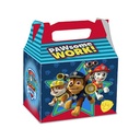 CAJITAS DE REGALOS PAW PATROL