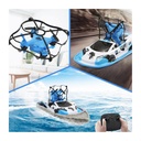 DRONE - BOTE R/C 3 EN 1
