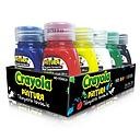 PINTURA TEMPERA 25ML CON 10 COLORES SURTIDOS