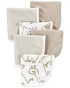 BATH 6PK WASHCLOTH