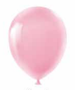 GLOBOS 12" ROSADO 15 PZ