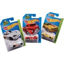 HOT WHEELS CARROS BASICOS