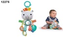 JUGUETE DE ACTIVIDAD PLAYFUL PALS RHINO