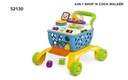 ANDADOR PARA BEBÉS SHOP 'N COOK