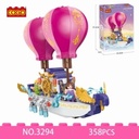 BLOQUES/358PCS