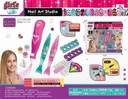 SET DE ARTE PARA UÑAS