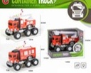 CAMION DE BOMBEROS CON LUCES Y SONIDO