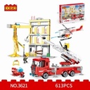 BLOQUES COGO GRUA BOMBERO 613 PZ
