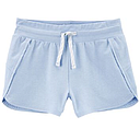 FA23 KG ACTIVE SHORT BLUE ACTIVE SHORTS