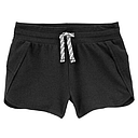 FA23 KG ACTIVE SHORT BLACK ACTIVE SHORT