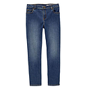 F23 K B PANT DENIM BLUE WASH PANT