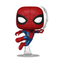 MUÑECO FUNKOPOP MARVEL SPIDER-MAN NWH S3 - SM TRAJE FINAL FIG. CABEZA OSCILANTE