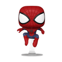 MUÑECO FUNKOPOP MARVEL SPIDER-MAN NWH S3 - THE AMAZING SM FIG. CABEZA OSCILANTE