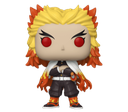MUÑECO FUNKO POP ANIMATION  DEMON SLAYER -RENGOKU FIG. VINIL